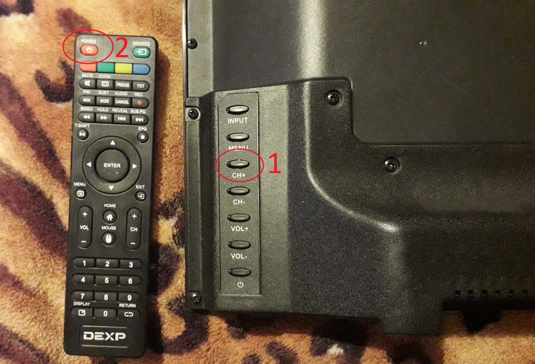 Ошибка телевизора dexp. DEXP h32e8000q пульт. Телевизор DEXP 32 8000. Телевизор DEXP h32e8000q. Телевизор DEXP u50e9100q.